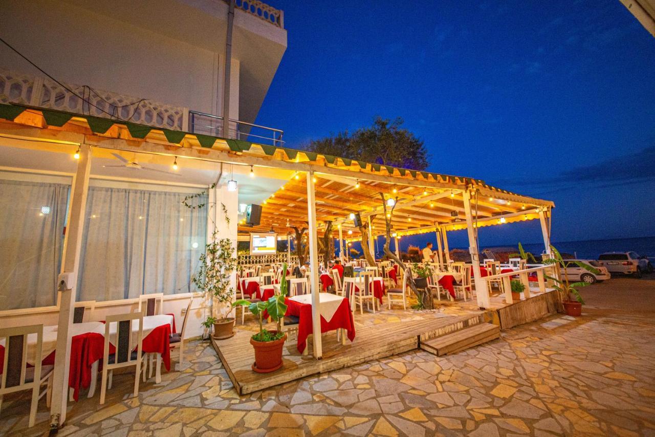 Noan Hotel & Resort Dhërmi Exteriör bild