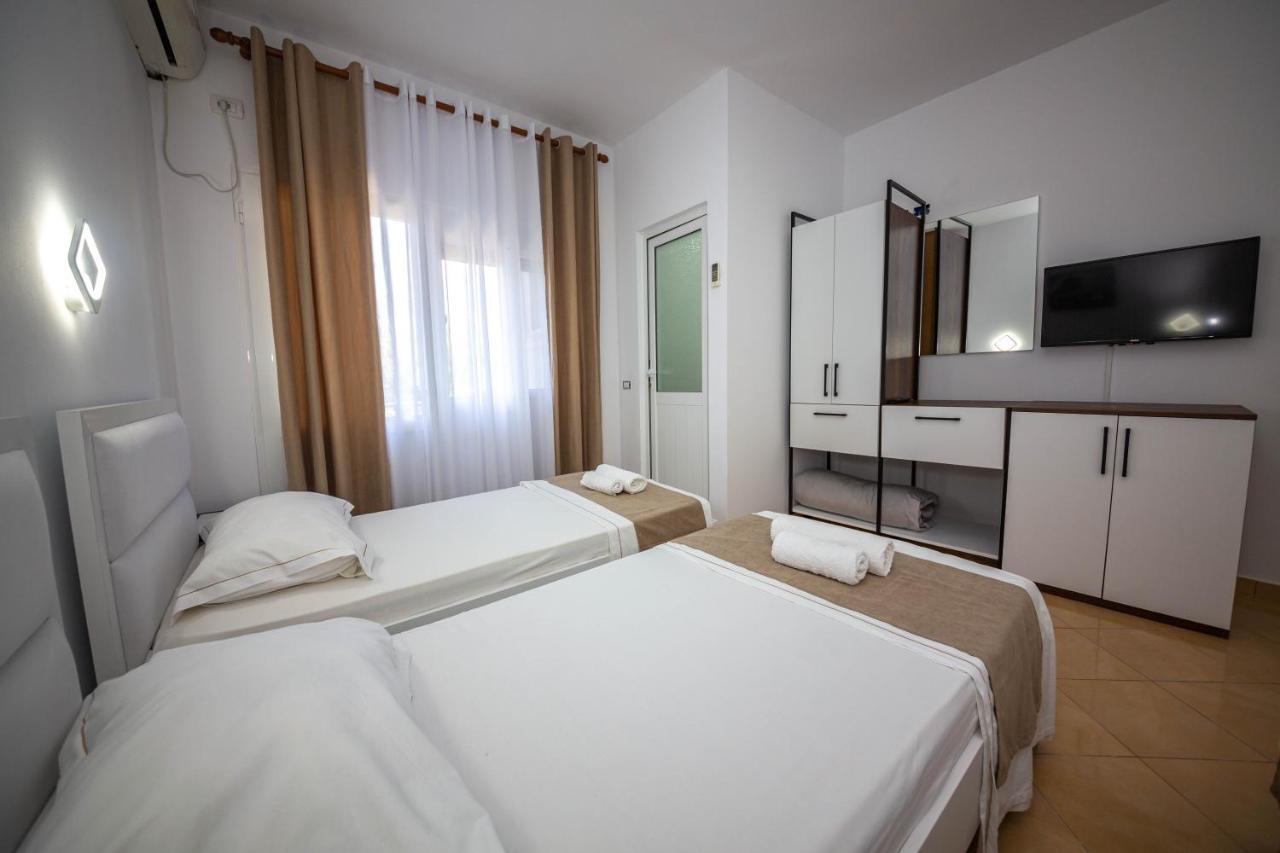 Noan Hotel & Resort Dhërmi Exteriör bild
