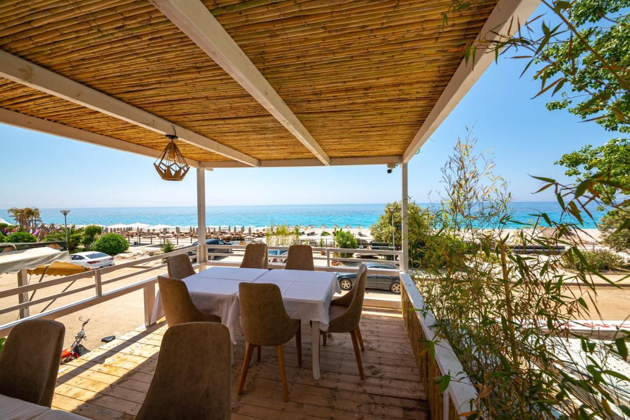 Noan Hotel & Resort Dhërmi Exteriör bild