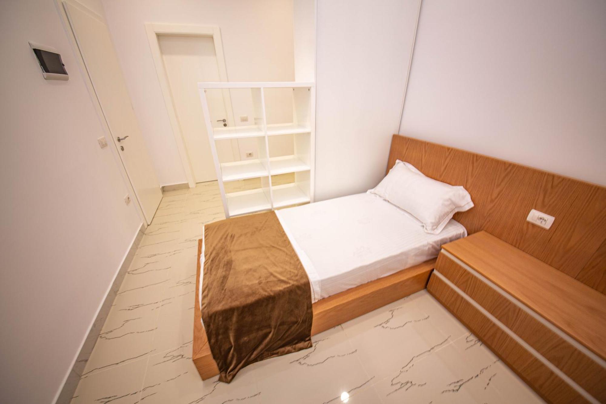 Noan Hotel & Resort Dhërmi Rum bild
