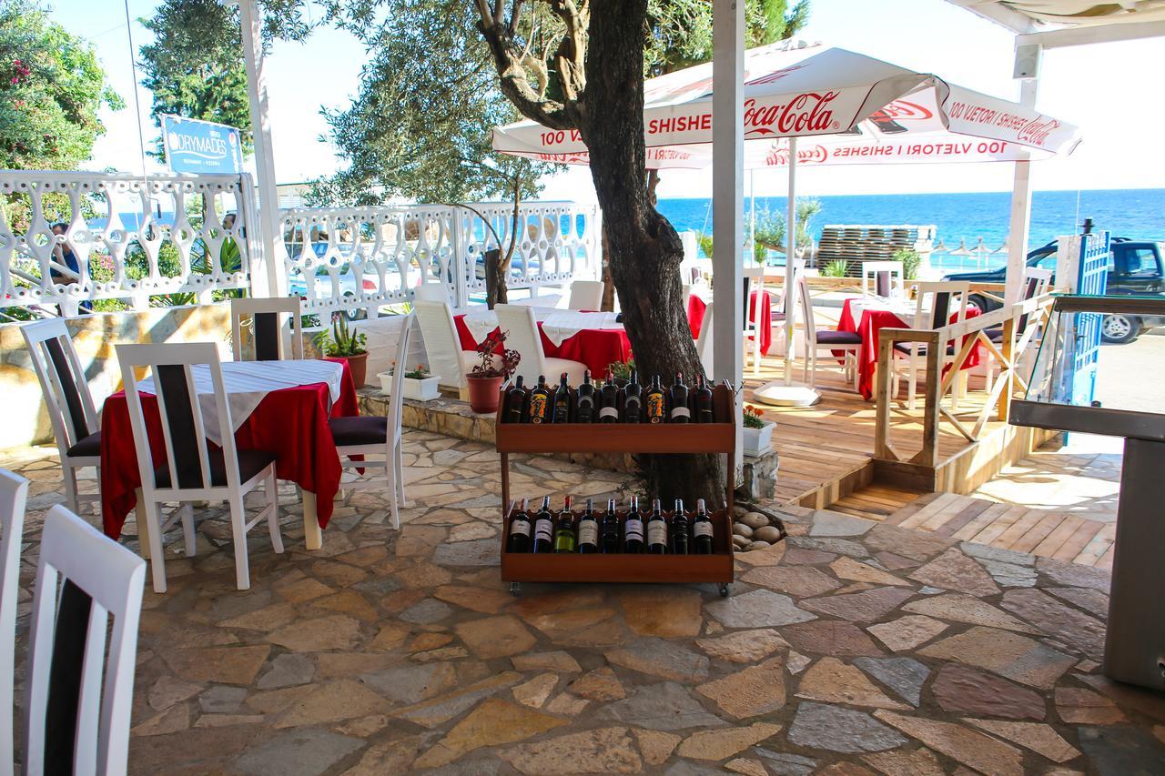 Noan Hotel & Resort Dhërmi Exteriör bild